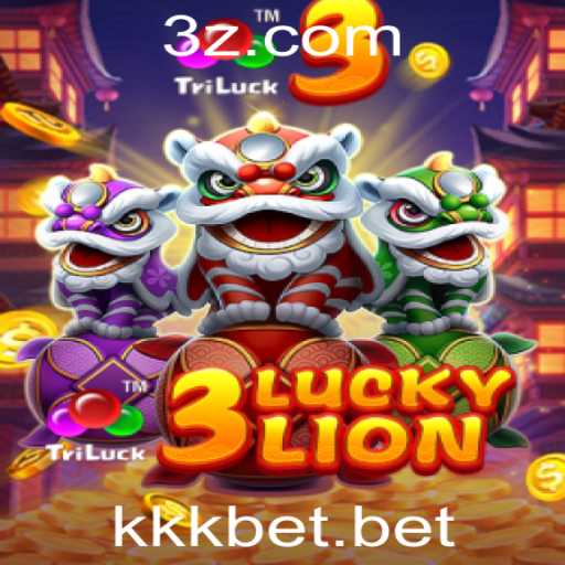 Descubra o Fascinante Mundo de 3LUCKYLION com a kkkbet