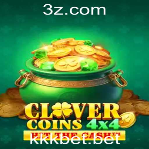 CloverCoins4x4: Descubra o Novo Fenômeno dos Jogos de Azar