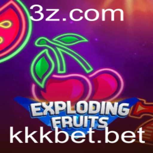 ExplodingFruits: Uma Aventura Frutífera Com Kkkbet