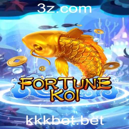 Descubra FORTUNEKOI: O Novo Jogo de Apostas com Kkkbet