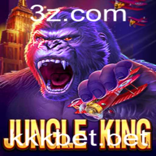 Descubra JungleKing: Aventure-se na Selva com KKKBet