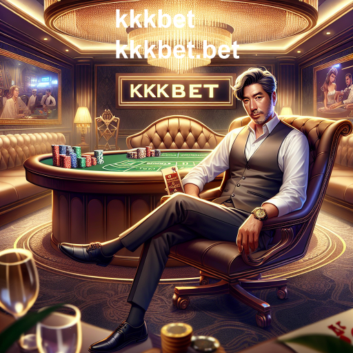 Experiência VIP no kkkbet: Uma Nova Dimensão nos Jogos Online